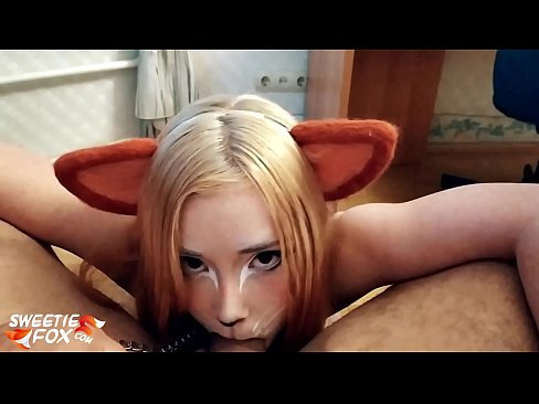 ❤️ Kitsune llyncu dick a cum yn ei cheg ️ Fideo ffwc ar cy.sexuria-net.ru